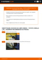 PDF manual sobre manutenção de COROLLA (_E9_) 1.5 (AE91)
