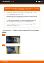 Manual de taller para TOYOTA ESTIMA EMINA / LUCIDA en línea