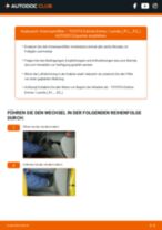 Hilfreiche Anleitungen zur Erneuerung von Innenraumfilter Ihres TOYOTA ESTIMA EMINA / LUCIDA