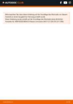 Reparaturhandbuch auf Deutsch online