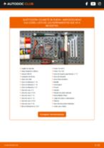 La guía profesional para realizar la sustitución de Amortiguadores en tu CLK C209 CLK 320 CDI (209.320)