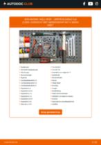De professionele handleidingen voor Stuurkogel-vervanging in je CLK C209 CLK 200 Kompressor (209.342)