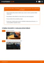 Podrobné PDF tutoriály, jak vyměnit List stěrače na autě KIA Bongo III Bus