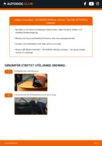 Verkstadshandbok för BONGO Minibus, minivan 2.4 TDCi