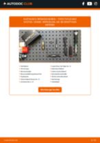 PDF-Tutorial und Reparaturanleitung für Focus Mk2 Kasten / Kombi 1.8 Flexifuel