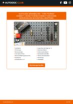 Reparatur- und Servicehandbuch für FORD Tourneo Connect / Grand Tourneo Connect V408 Kombi 2020
