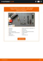 Pozri si naše informatívne PDF tutoriály pre opravu a údržbu auta FORD TRANSIT CONNECT Box