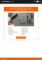 Probiere unsere detaillierten PDF-Anleitungen zur Wartung und Reparatur am FORD TRANSIT CONNECT Box aus