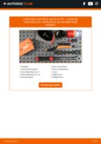 ALPINA B12 ABS Sensor tauschen: Handbuch pdf