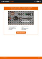 Tiešsaistes rokasgrāmata, kā mainīties Izplūdes temperatūras sensors uz Interstar