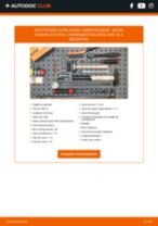 Manual de taller para KUSHAQ SUV (PA1) 1.0 TSI en línea