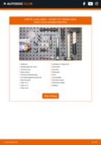 DIY-manual för byte av Hållare, krängningshämmarfäste i HONDA CR-V 2023