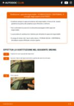 HYUNDAI Casper SUV (AX1) Vano Bagagli / di Carico sostituzione: tutorial PDF passo-passo