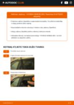 HYUNDAI Genesis I Sedanas (BH) 2011 remonto ir priežiūros instrukcija