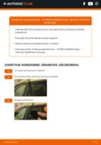 Kuidas vahetada Antifriis Hyundai Genesis DH - juhend online