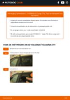 Stap-voor-stap PDF-handleidingen over het veranderen van HYUNDAI Grand Avega Schrägheck Koppelingsset