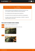 Manual de reparație HYUNDAI H-1 - instrucțiuni pas cu pas și tutoriale