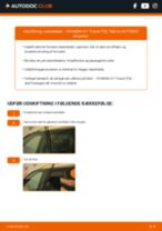 DIY-manual til udskiftning af Remstrammerhjul i HYUNDAI EON 2023