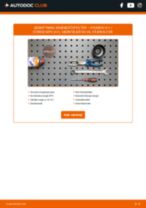 Den professionelle guide til udskiftning af Bremseklodser på din HYUNDAI H-1 / STAREX 2.5 TCi
