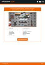 Hoe Remblok veranderen en installeren HYUNDAI SANTA FE: pdf handleiding