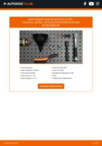 O guia profissional para substituir o produto Correia Trapezoidal Estriada no teu VAUXHALL SINTRA 2.2 DTI