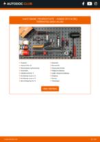 Vaata meie informatiivseid automargi HONDA CR-V III (RE) hoolduse ja paranduse PDF-juhiseid