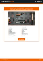 Den professionelle guide til udskiftning af Bremseklodser på din CLK C208 CLK 230 Kompressor (208.347)