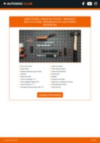 PDF manual sobre manutenção de CLK (C208) CLK 55 AMG (208.374)
