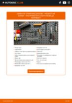 Виж информативните ни PDF уроци за ремонти и поддръжка на PEUGEOT 406 Break (8E/F)