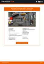 Consultă tutorialele noastre informative în format PDF despre mentenanța și reparațiile PEUGEOT 406 Break (8E/F)