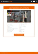 PDF manual sobre mantenimiento 406 Break (8E/F) 2.0 16V