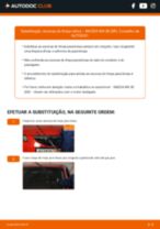 Manual de oficina para MX-30 (DR) e-SKYACTIV