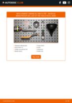 B-Series Pickup (UF) 2.2 D (UFY0) workshop manual online