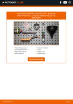 Werkstatthandbuch für B-Serie Pickup (UF) 2.2 D (UFY0) online