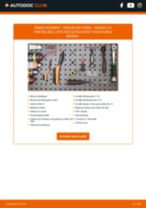 PDF manuel sur la maintenance de 3 (BK) 2.3 MZR (BK3P)