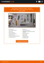 PDF manual pentru întreținere 3 (BK) 2.3 MZR (BK3P)