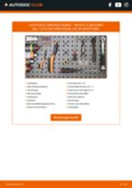 Wie Luftfiltereinsatz beim MAZDA MX-6 wechseln - Handbuch online