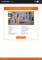 Brauchbare Handbuch zum Austausch von Thermostat beim MAZDA CX-9 2023