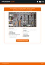 Instalare Far xenon MAZDA cu propriile mâini - online instrucțiuni pdf