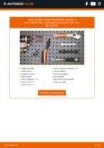 Manual de taller para 3 (BK) 1.3 (BK14) en línea