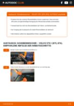 Die professionelle Anleitung für den Bremsbeläge-Wechsel bei deinem Volvo v70 1 2.0