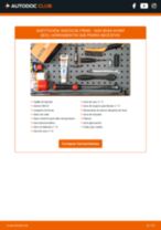 Encuentra y descarga de forma gratuita los manuales de mantenimiento para AUDI 80 Avant (8C, B4) en formato PDF