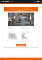 Werkstatthandbuch für California T5 Bus (7EC, 7EF, 7EG, 7HF) 2.5 TDI 4motion online