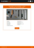 CITROËN Berlingo II (B9) 2020 repair manual and maintenance tutorial