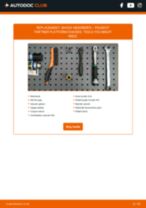 Partner I Platform / Chassis 1.9 D manual pdf free download
