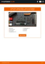 Bytte Tennplugger AUDI A3 (8V1): handleiding pdf