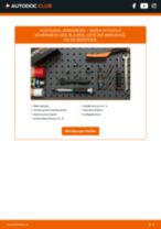 Reparatur- und Servicehandbuch für SKODA Octavia III Schrägheck (5E3, NL3, NR3) 2020