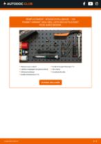 Le guide professionnel de remplacement pour Ampoule Pour Projecteur Principal sur votre Passat 3g5 1.4 TSI