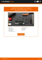 Bytte Tennplugger SEAT LEON ST Box Body / Estate (5F8): handleiding pdf