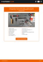 La guía profesional para realizar la sustitución de Amortiguadores en tu Octavia 5e5 2.0 TDI 4x4